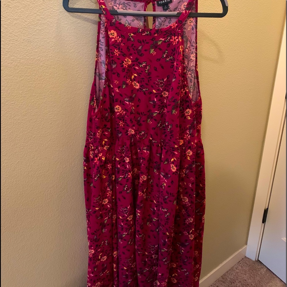 Torrid Dress